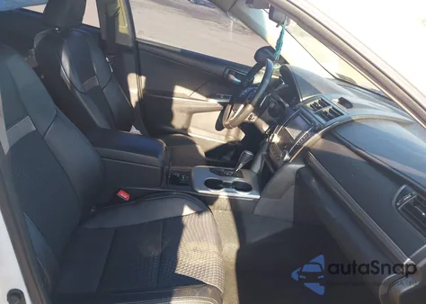 2013 Toyota Camry Se из США, поврежденный, VIN 4T1BF1FK1DU213538